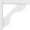 Ekena Millwork Carmel Architectural Grade PVC Outlooker with Block Ends, 5"W X 24"D X 24"H OUTP05X24X24CAR05 - alternate 4